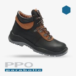 Trzewiki robocze z wkładką antyprzebiciową 332