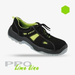 Półbuty robocze z podnoskiem 684