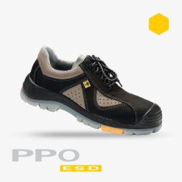 Półbuty robocze z podnoskiem 703