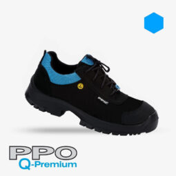 Półbuty roboczy z podnoskiem Q