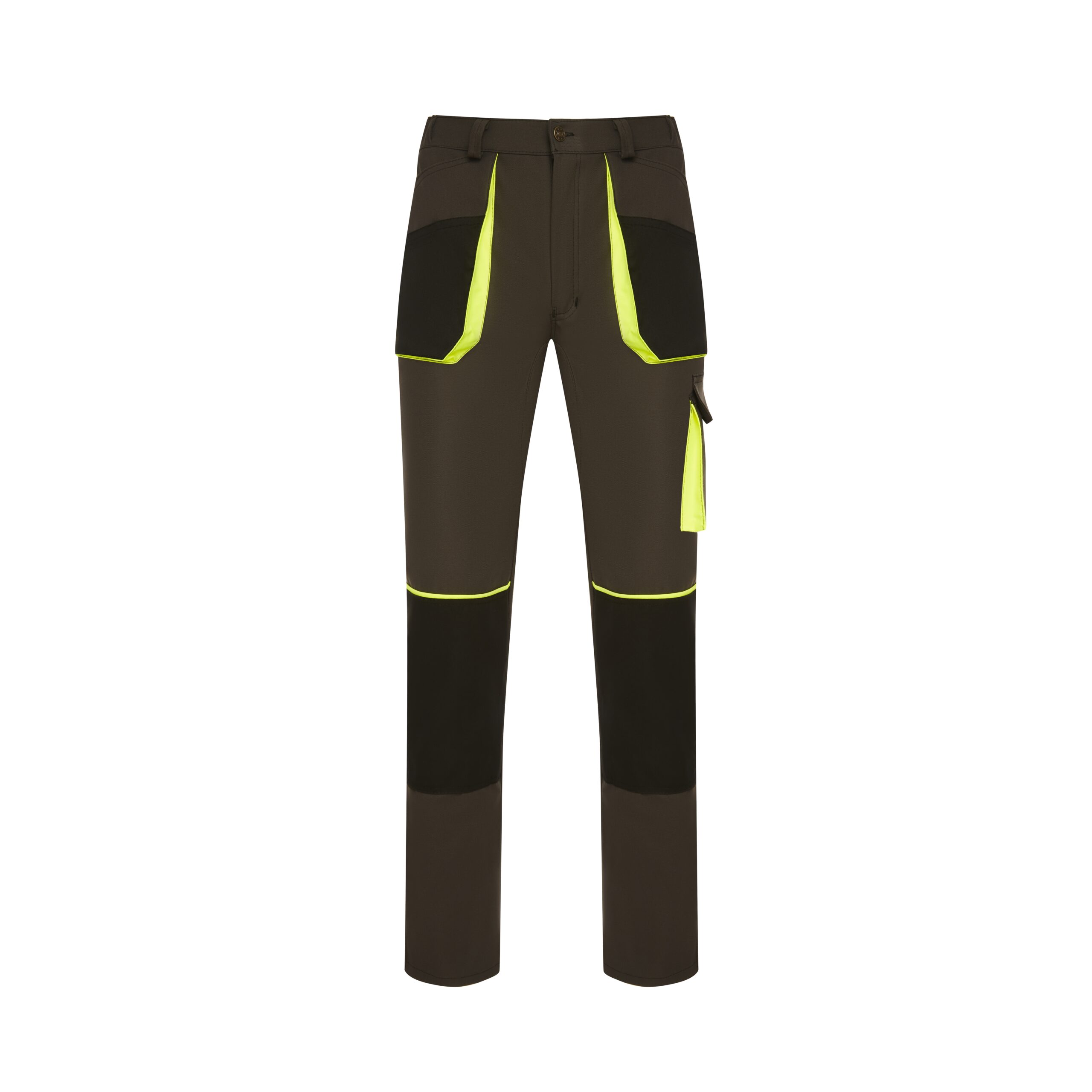 Spodnie robocze do pasa Pracownik