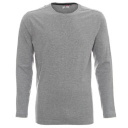 Koszulka T-shirt męska Voyage długi rękaw