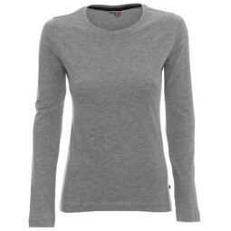 Koszulka T-shirt damska Voyage długi rękaw