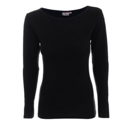 Koszulka T-shirt damski Voyage Plus długi rękaw